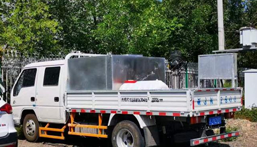 高压注汽锅炉在线清洗项目