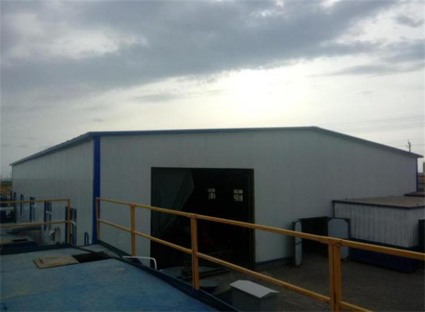 工业外排污水电化学深度处理