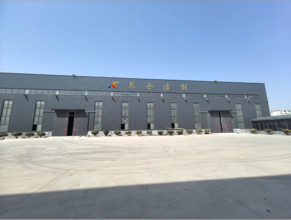 潍坊设备制造中心盛大落成 开启公司发展新纪元